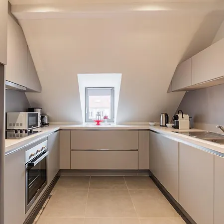 Le Nid De La Krutenau - Joli Duplex A La Krutenau Straatsburg Buitenkant foto