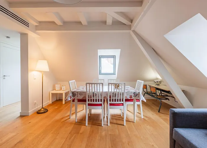 Le Nid De La Krutenau - Joli Duplex A La Krutenau