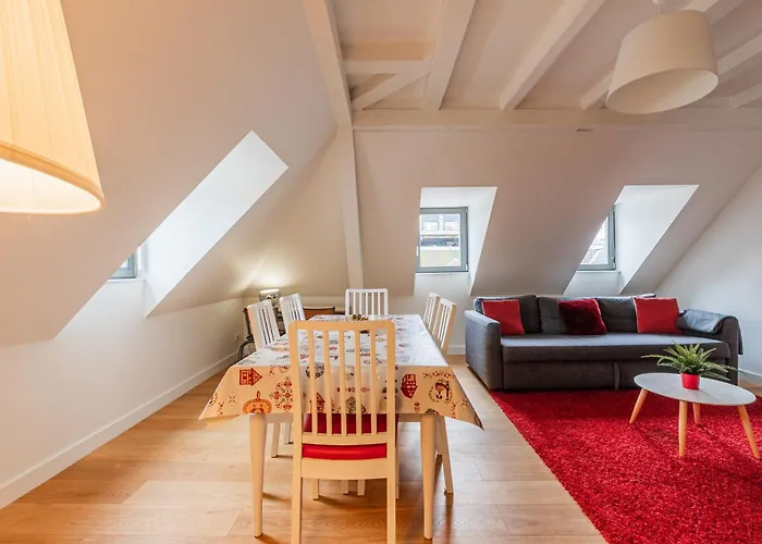 Le Nid De La Krutenau - Joli Duplex A La Krutenau