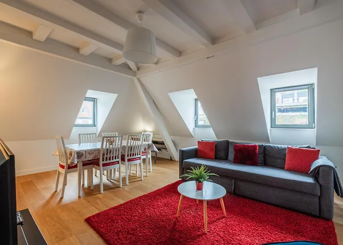 Le Nid De La Krutenau - Joli Duplex A La Krutenau