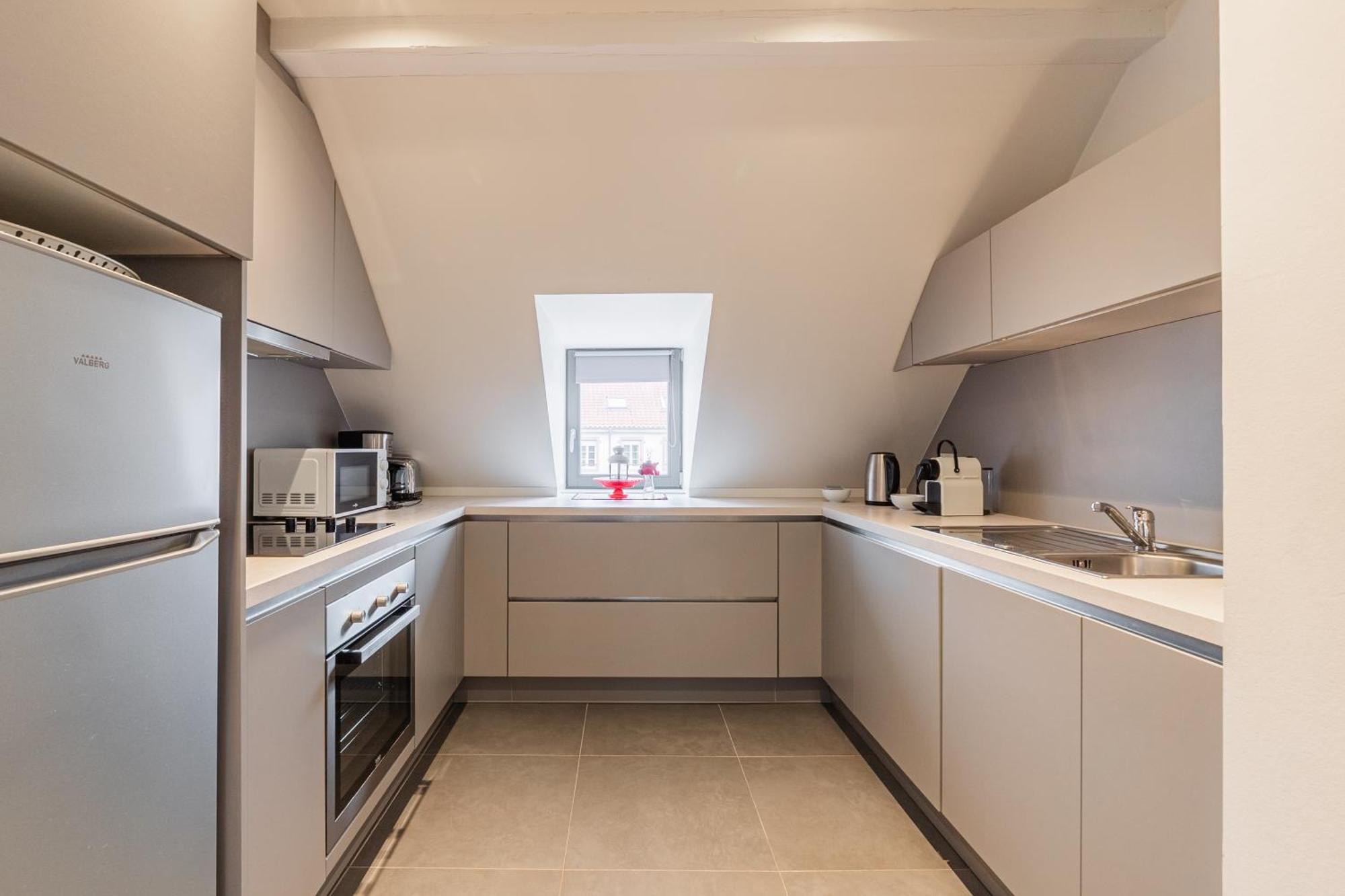 Appartement Le Nid De La Krutenau - Joli Duplex A La Krutenau Straatsburg